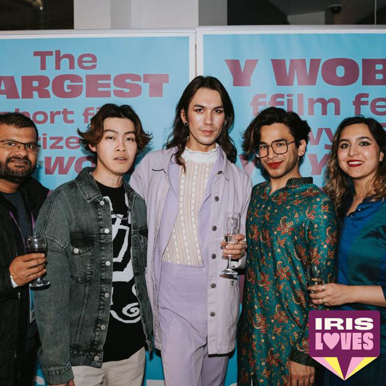 Queer Parivaar, directed by Shiva Raichandani, has won the Iris Prize Best British Short Supported by Film4 and Pinewood Studios.